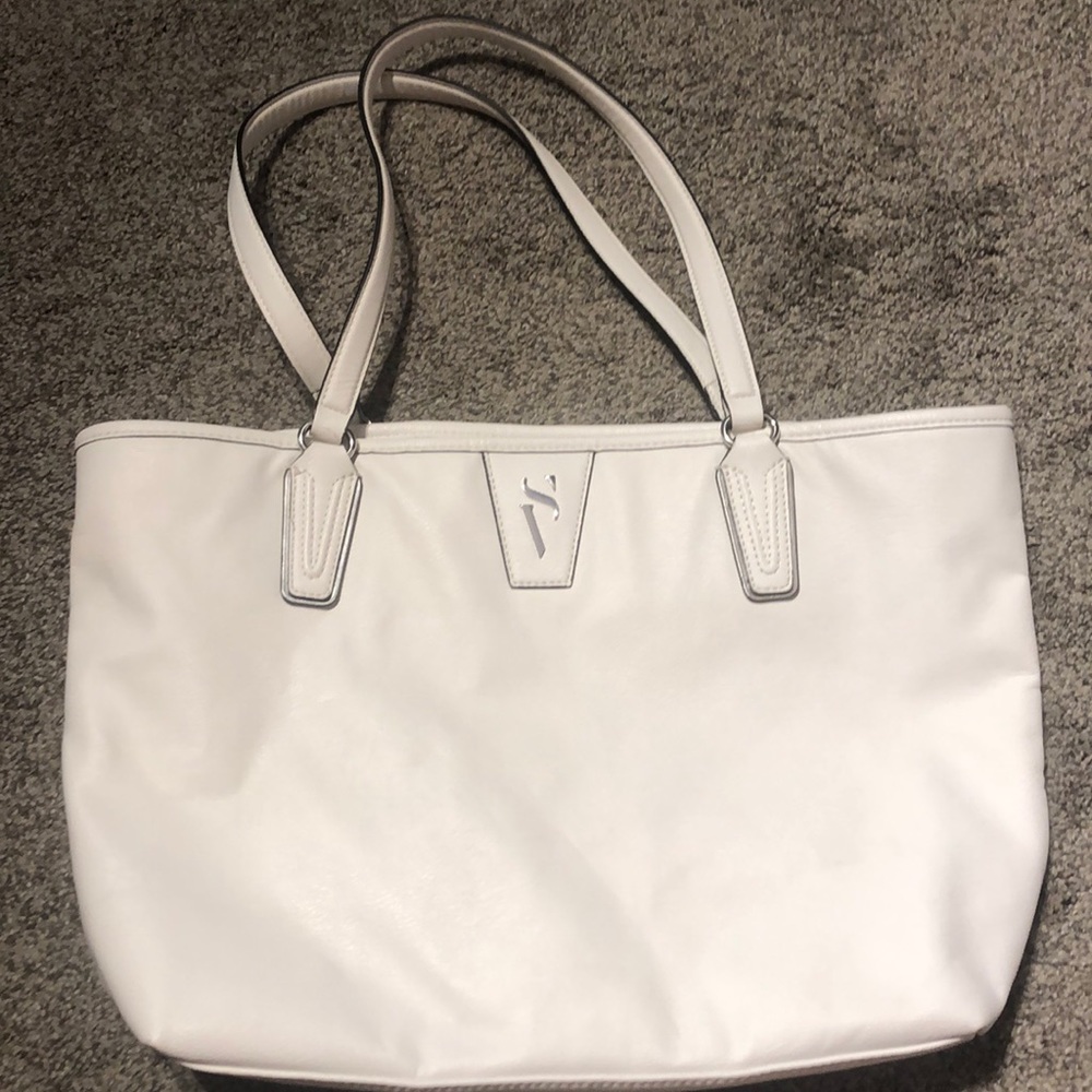 Simpily Vera purse White